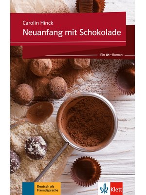 Neuanfang mit Schokolade, Buch + Online-Angebot