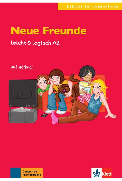 Neue Freunde Neue Freunde