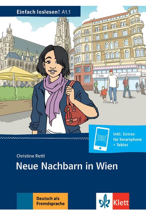 Neue Nachbarn in Wien, Buch + Online-Angebot Neue Nachbarn in Wien, Buch + Online-Angebot
