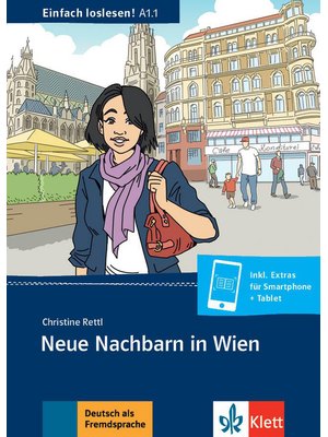 Neue Nachbarn in Wien, Buch + Online-Angebot