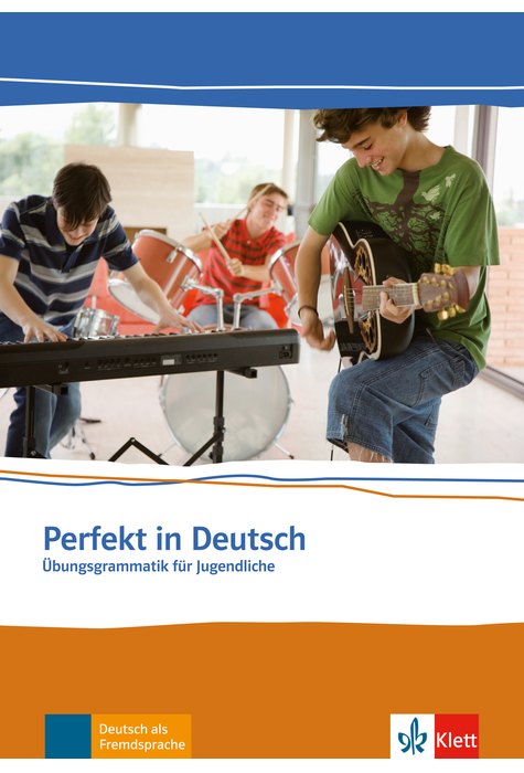 Perfekt in Deutsch, Übungsgrammatik