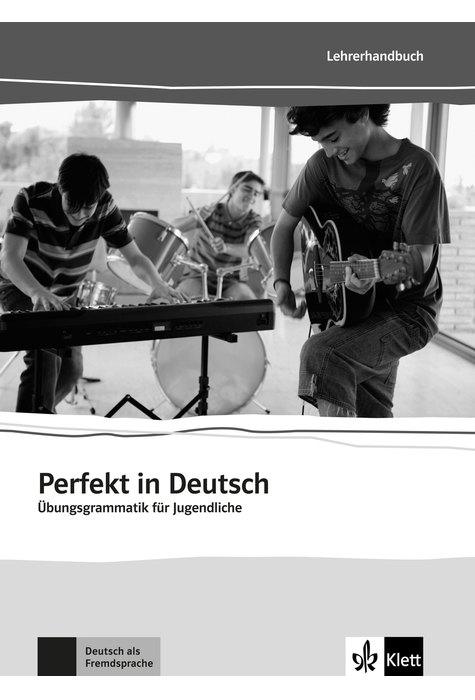 Perfekt in Deutsch, Lehrerbuch