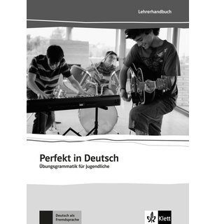 Perfekt in Deutsch, Lehrerbuch