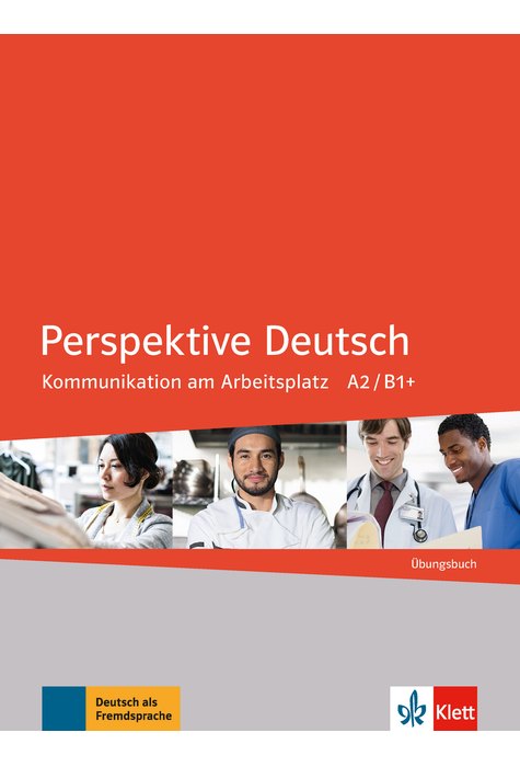 Perspektive Deutsch, Übungsbuch