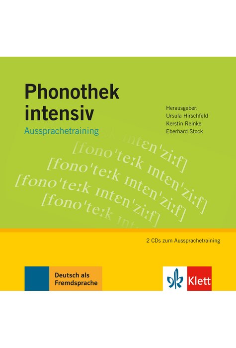 Phonothek intensiv, 2 Audio-CDs