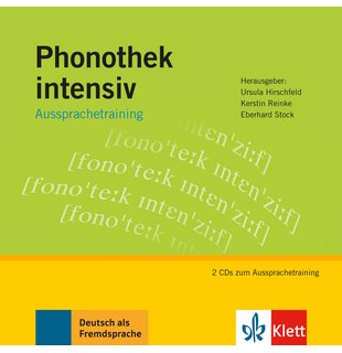 Phonothek intensiv, 2 Audio-CDs