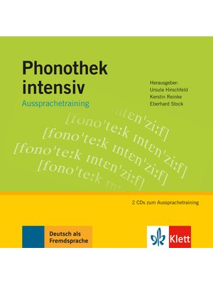 Phonothek intensiv, 2 Audio-CDs