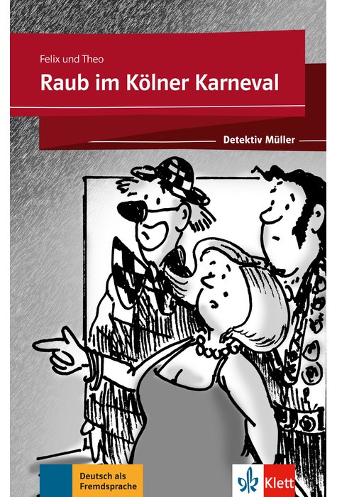 Raub im Kölner Karneval