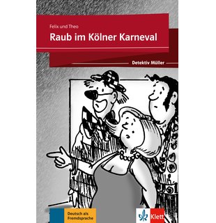 Raub im Kölner Karneval