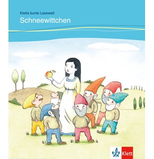 Schneewittchen, Buch + Online-Angebot