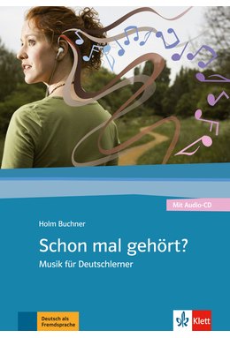 Schon mal gehört?, Buch + Audio CD