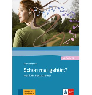 Schon mal gehört?, Buch + Audio CD