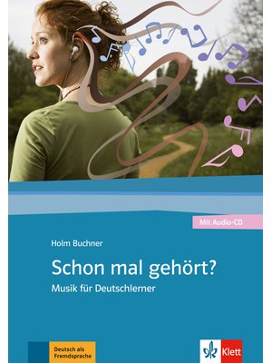 Schon mal gehört?, Buch + Audio CD