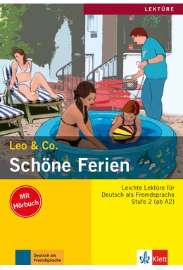 Schöne Ferien, Buch mit Audio-CD