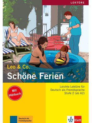 Schöne Ferien, Buch mit Audio-CD