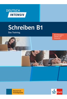 Deutsch intensiv Schreiben B1, Buch