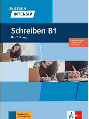 Deutsch intensiv Schreiben B1, Buch