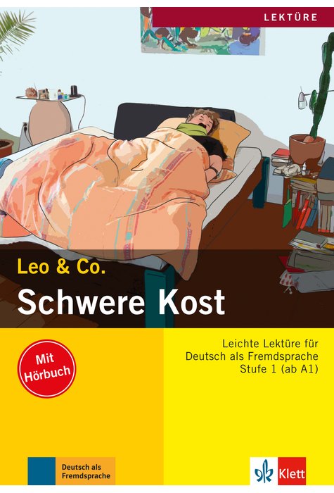 Schwere Kost, Buch mit Audio-CD