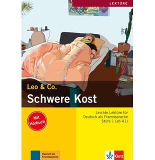 Schwere Kost, Buch mit Audio-CD