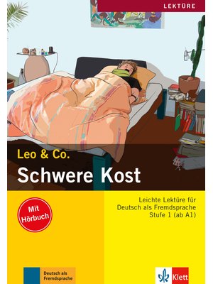 Schwere Kost, Buch mit Audio-CD Schwere Kost, Buch mit Audio-CD