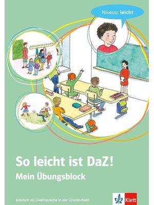 So leicht ist DaZ! - Mein Übungsblock