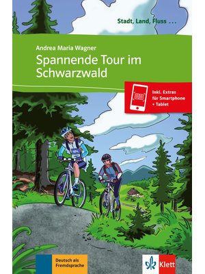 Spannende Tour im Schwarzwald, Buch + Online-Angebot