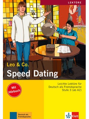 Speed Dating, Buch mit Audio-CD