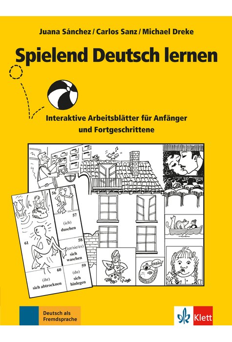 Spielend Deutsch lernen