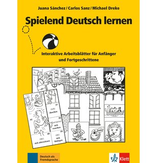 Spielend Deutsch lernen