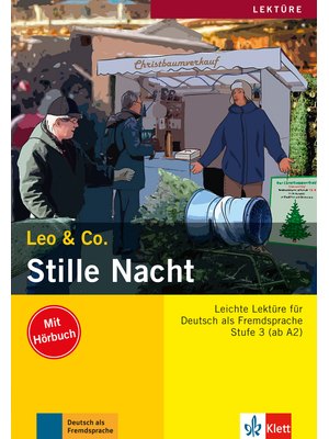 Stille Nacht, Buch mit Audio-CD Stille Nacht, Buch mit Audio-CD