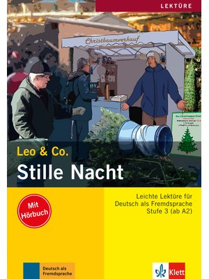 Stille Nacht, Buch mit Audio-CD