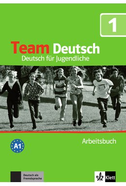 Team Deutsch 1, Arbeitsbuch