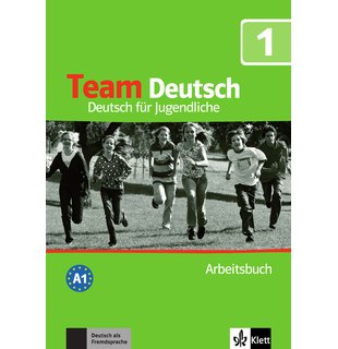 Team Deutsch 1, Arbeitsbuch