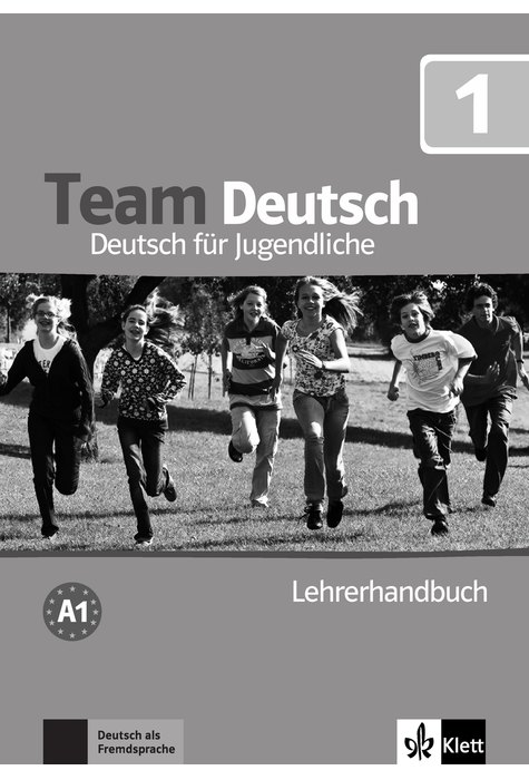 Team Deutsch 1, Lehrerhandbuch