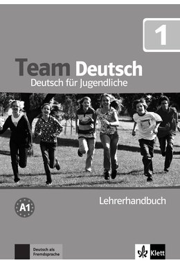 Team Deutsch 1, Lehrerhandbuch