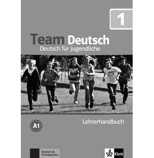 Team Deutsch 1, Lehrerhandbuch