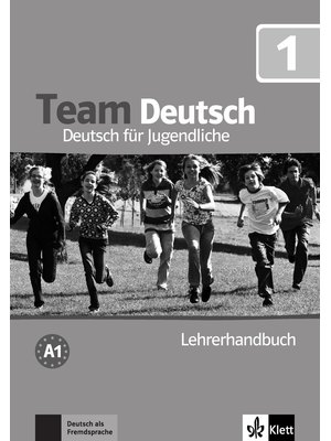 Team Deutsch 1, Lehrerhandbuch