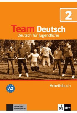 Team Deutsch 2,  Arbeitsbuch