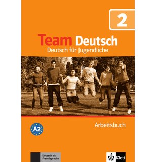 Team Deutsch 2,  Arbeitsbuch