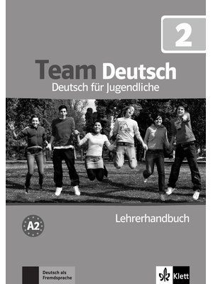 Team Deutsch 2, Lehrerhandbuch