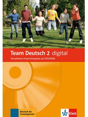 Team Deutsch 2 digital, DVD-ROM
