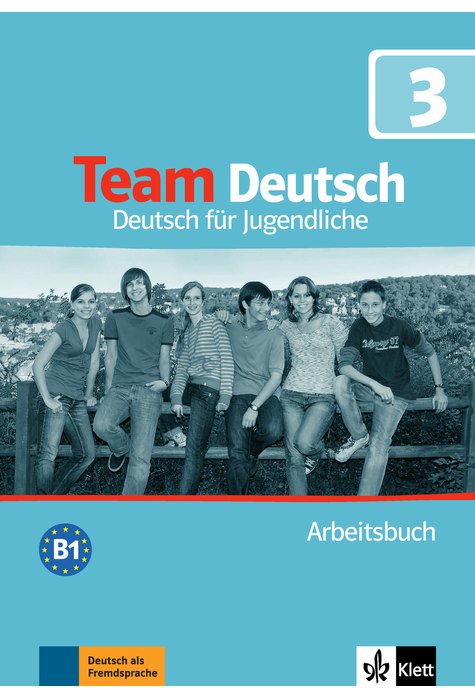 Team Deutsch 3, Arbeitsbuch