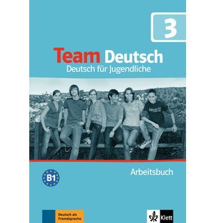 Team Deutsch 3, Arbeitsbuch