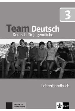 Team Deutsch 3, Lehrerhandbuch