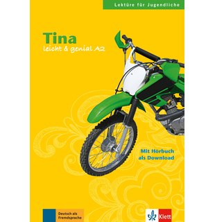 Tina, Buch mit Audio-Download