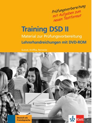 Training DSD II, Lehrerhandreichungen mit DVD-ROM