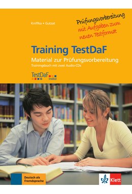 Training TestDaF - Trainingsbuch mit 2 Audio-CDs