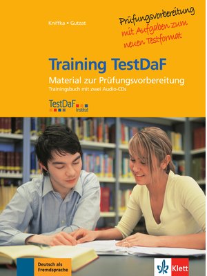 Training TestDaF - Trainingsbuch mit 2 Audio-CDs