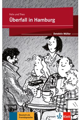 Überfall in Hamburg, Buch + Online