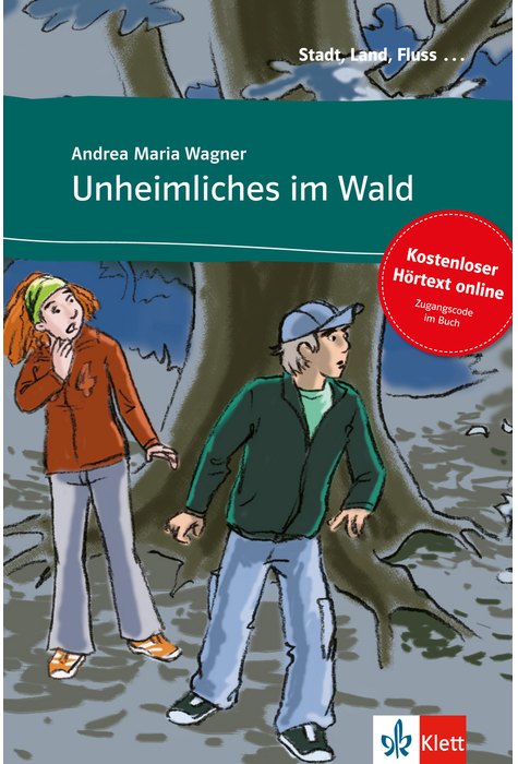 Unheimliches im Wald, Buch + Online-Angebot